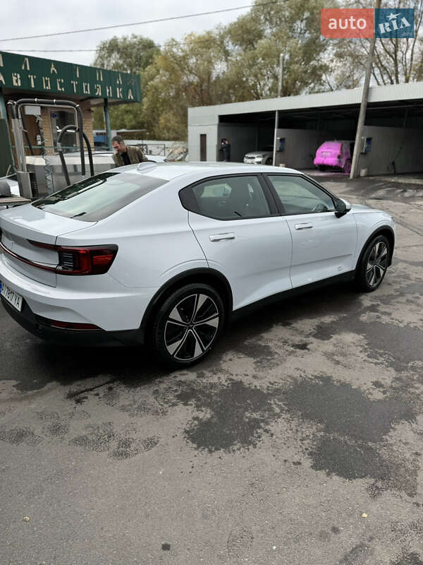 Лифтбек Polestar 2 2022 в Белой Церкви
