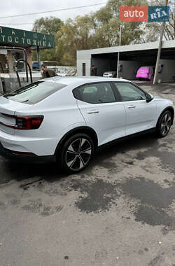 Ліфтбек Polestar 2 2022 в 