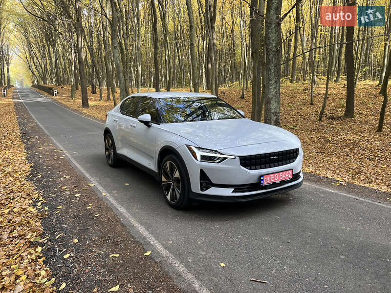 Внедорожник / Кроссовер Polestar 2 2023 в Луцке