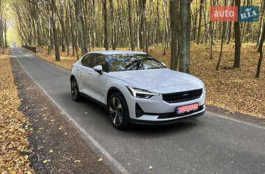 Позашляховик / Кросовер Polestar 2 2023 в Луцьку