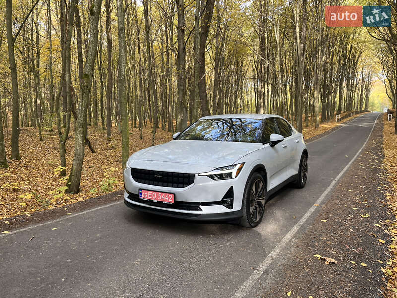 Позашляховик / Кросовер Polestar 2 2023 в Луцьку