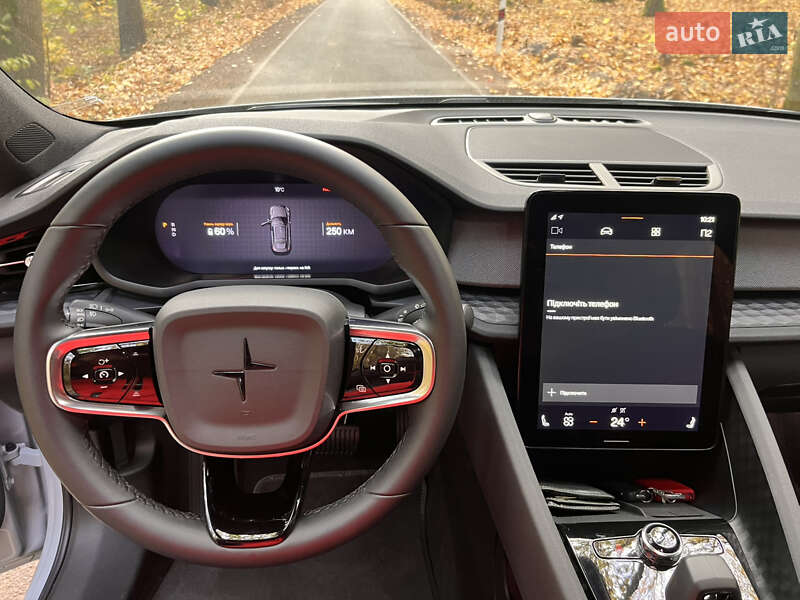 Внедорожник / Кроссовер Polestar 2 2023 в Луцке