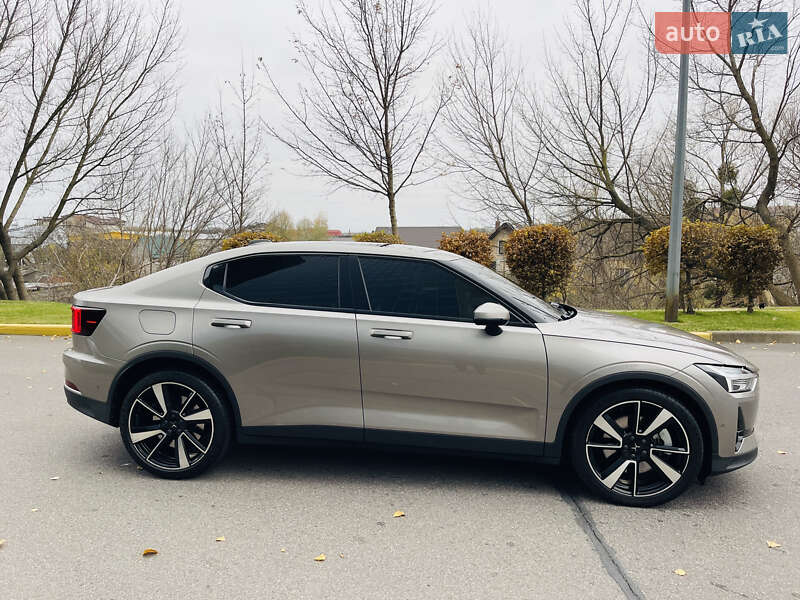 Фастбэк Polestar 2 2021 в Ровно