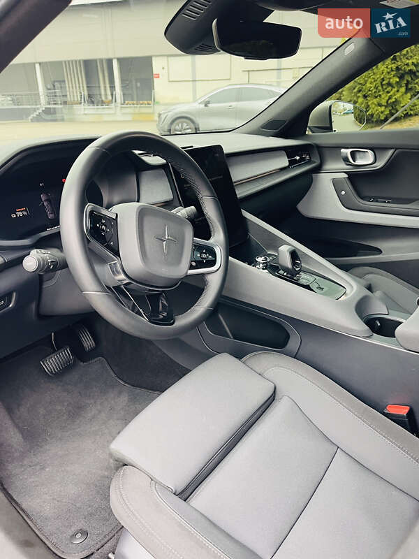 Фастбэк Polestar 2 2021 в Ровно