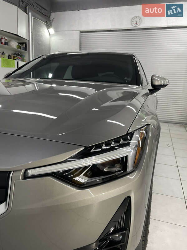 Хэтчбек Polestar 2 2021 в Киеве