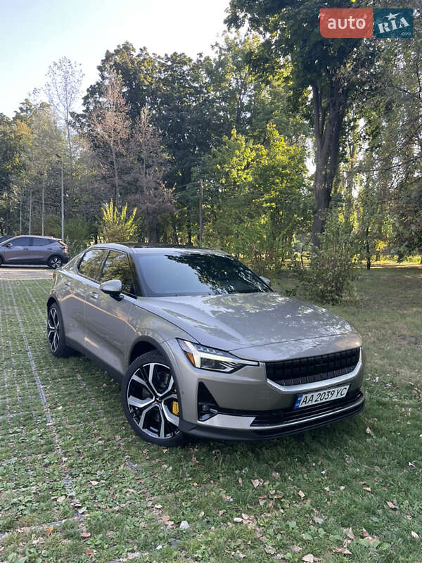 Polestar 2 2021 Polestar 2 2021
