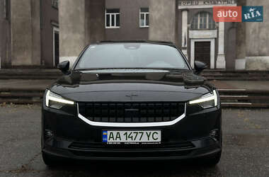 Лифтбек Polestar 2 2020 в 