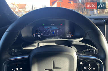 Лифтбек Polestar 2 2021 в 