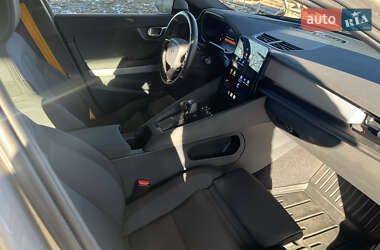 Лифтбек Polestar 2 2021 в 