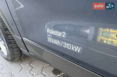 Лифтбек Polestar 2 2023 в Киеве