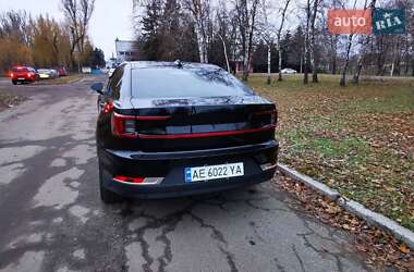 Седан Polestar 2 2021 в Днепре