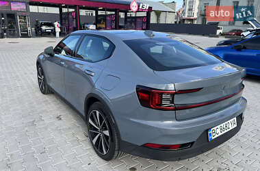 Лифтбек Polestar 2 2020 в 