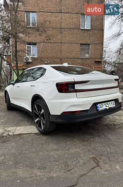 Хэтчбек Polestar 2 2022 в 