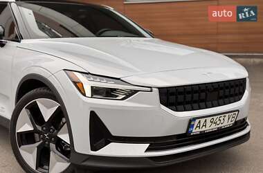 Седан Polestar 2 2022 в Києві