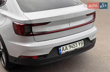 Седан Polestar 2 2022 в Києві