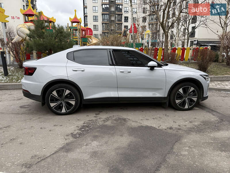 Фастбэк Polestar 2 2022 в Киеве