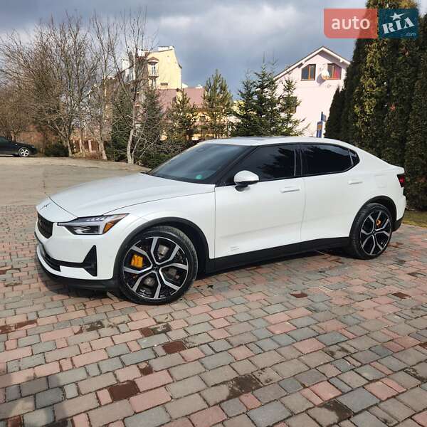 Хэтчбек Polestar 2 2020 в 