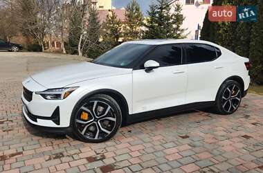 Хэтчбек Polestar 2 2020 в 