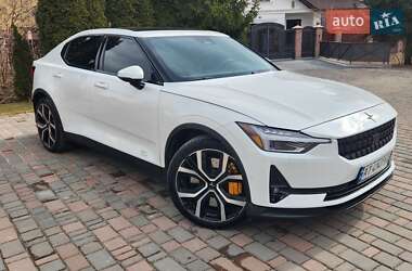 Хэтчбек Polestar 2 2020 в 