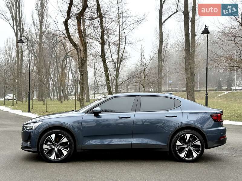 Polestar 2 2023 YSMFD3KA6RL233922 - history of car sales on