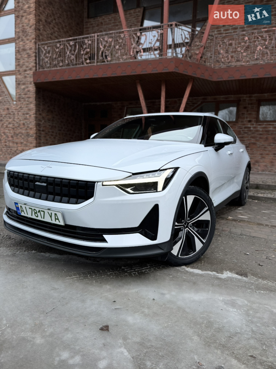 2023 Polestar 2 - мініатюра 15
