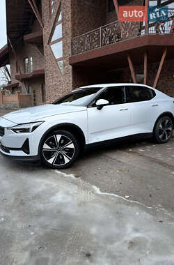 Ліфтбек Polestar 2 2022 в 