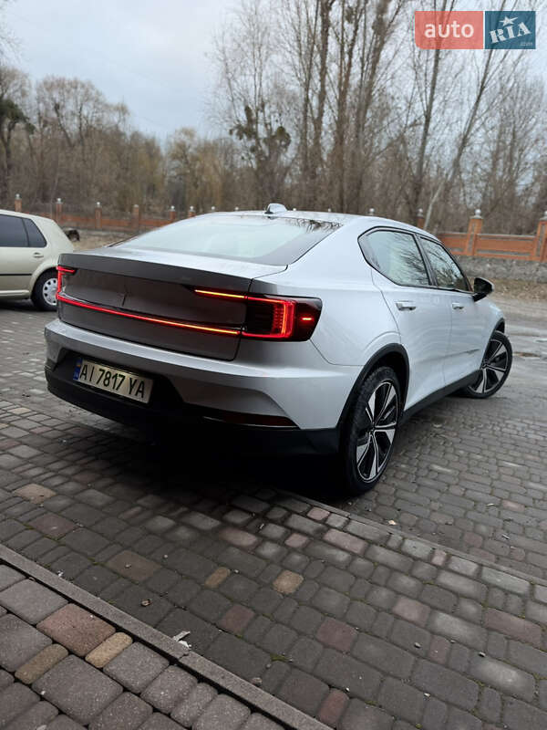 Лифтбек Polestar 2 2022 в Белой Церкви