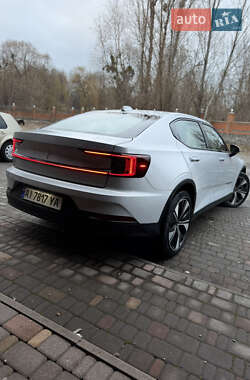 Ліфтбек Polestar 2 2022 в 