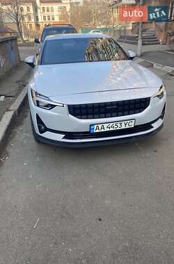 Седан Polestar 2 2022 в Киеве