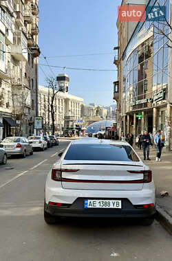 Фастбэк Polestar 2 2022 в Киеве