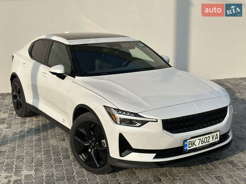 Седан Polestar 2 2022 в 