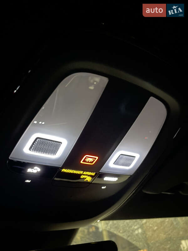 Хэтчбек Polestar 2 2021 в Киеве