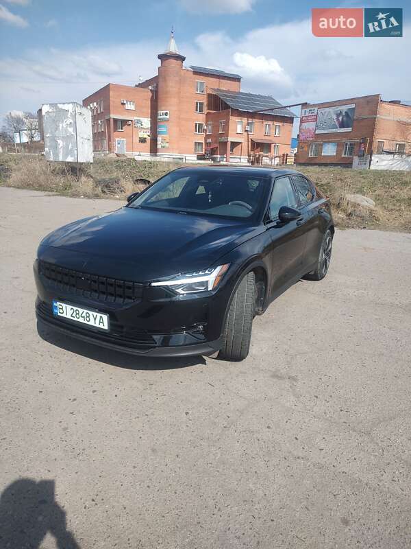 Лифтбек Polestar 2 2022 в 