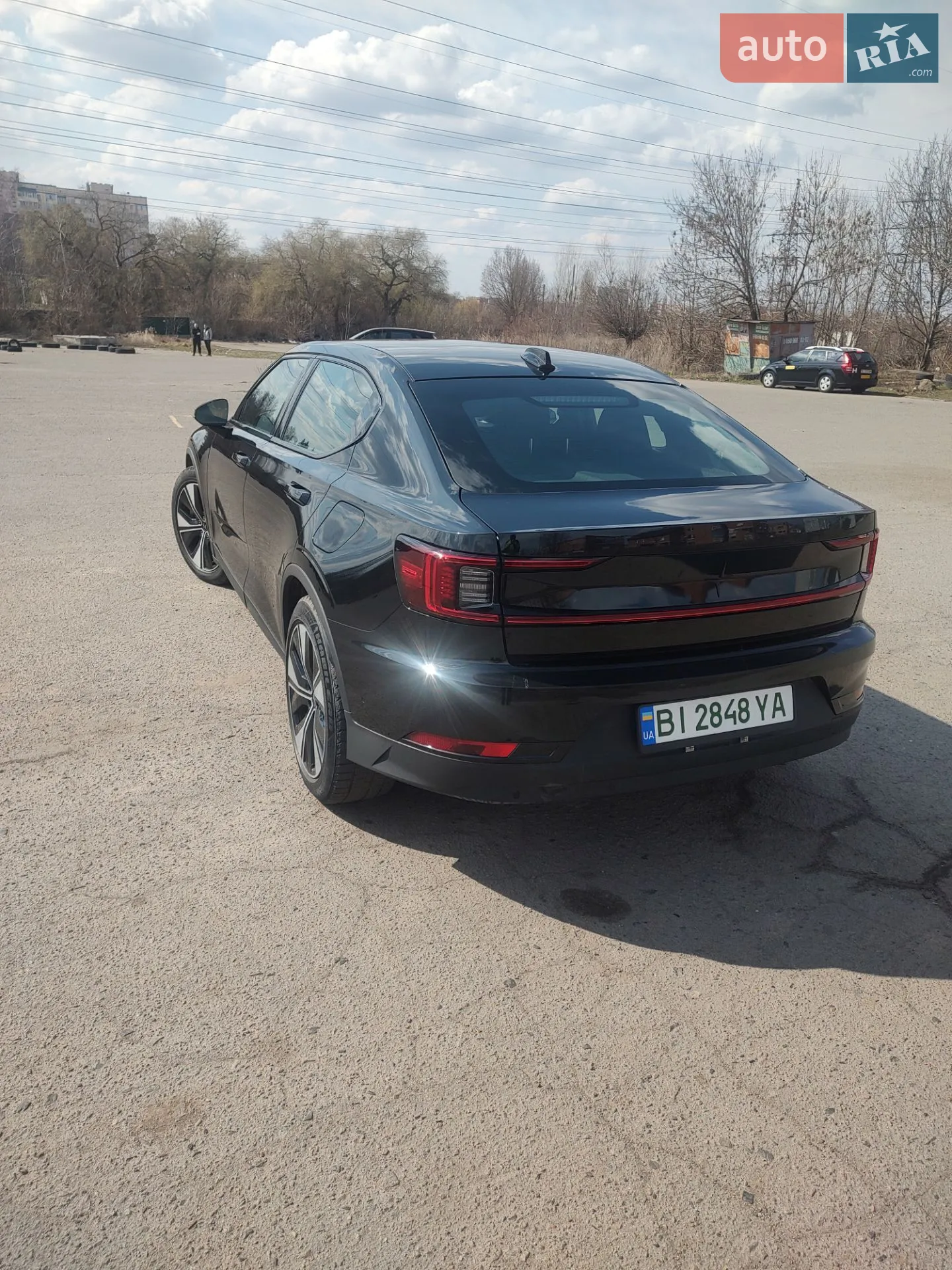 2022 Polestar 2 - мініатюра 5