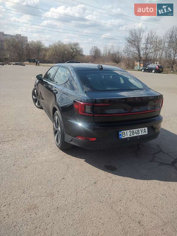 Ліфтбек Polestar 2 2022 в Полтаві