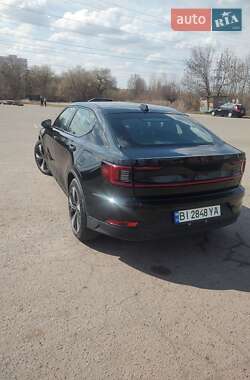 Лифтбек Polestar 2 2022 в 