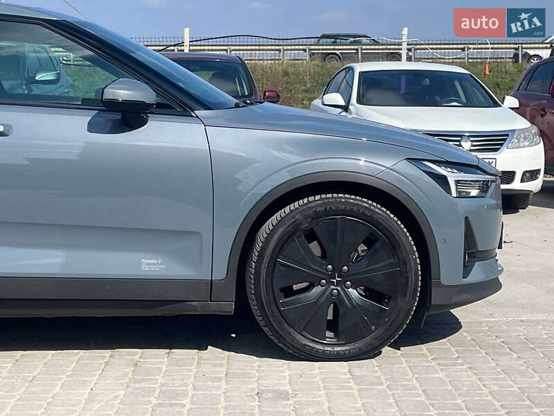 Лифтбек Polestar 2 2021 в Львове