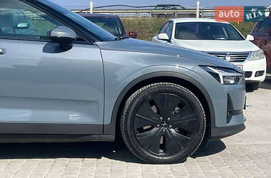 Ліфтбек Polestar 2 2021 в 