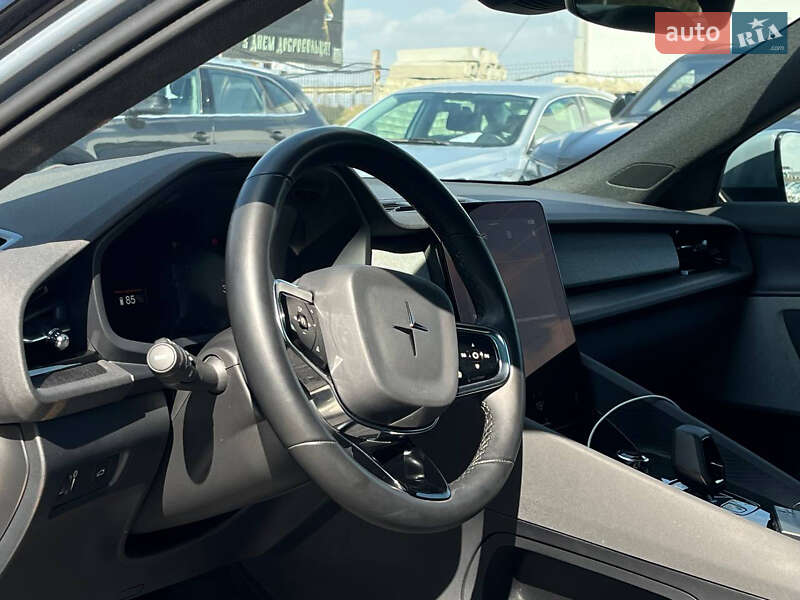 Лифтбек Polestar 2 2021 в Львове