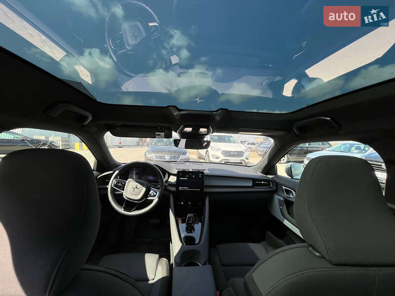 Лифтбек Polestar 2 2021 в Львове