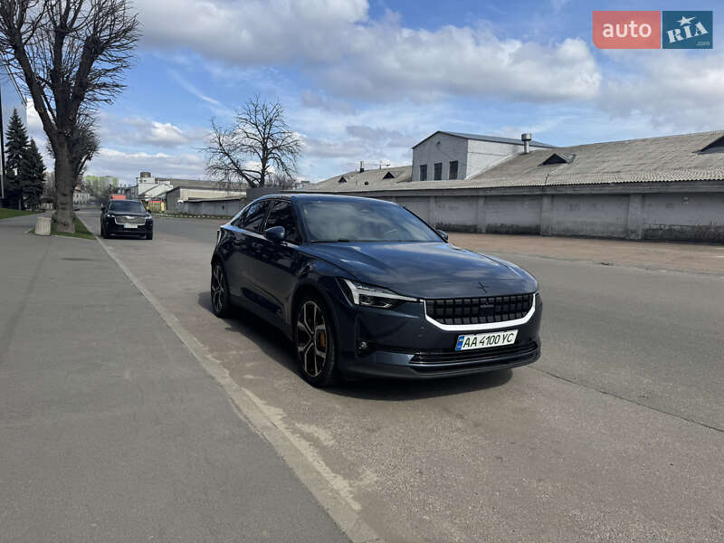 Лифтбек Polestar 2 2020 в 