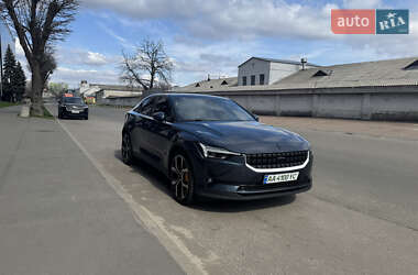 Лифтбек Polestar 2 2020 в 