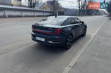Лифтбек Polestar 2 2020 в 