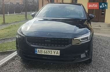 Лифтбек Polestar 2 2023 в 