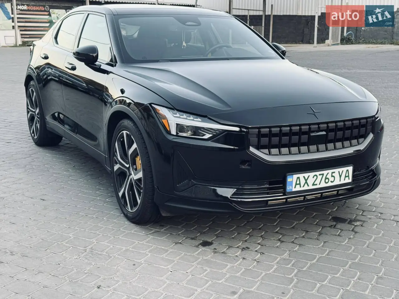2022 Polestar 2 - мініатюра 36