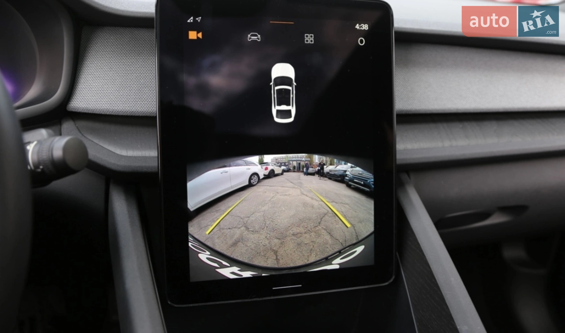 Polestar 2 2021 VIN LPSED3KA3NL058605 фото оголошення 3 з 10