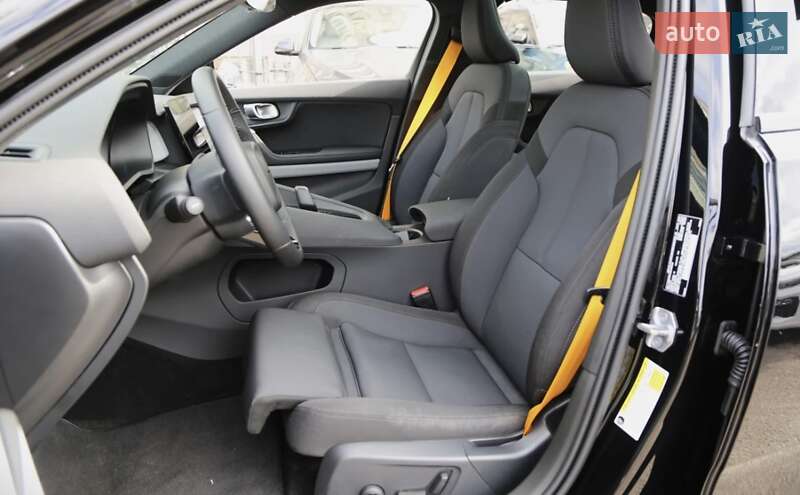 Седан Polestar 2 2021 в Харькове