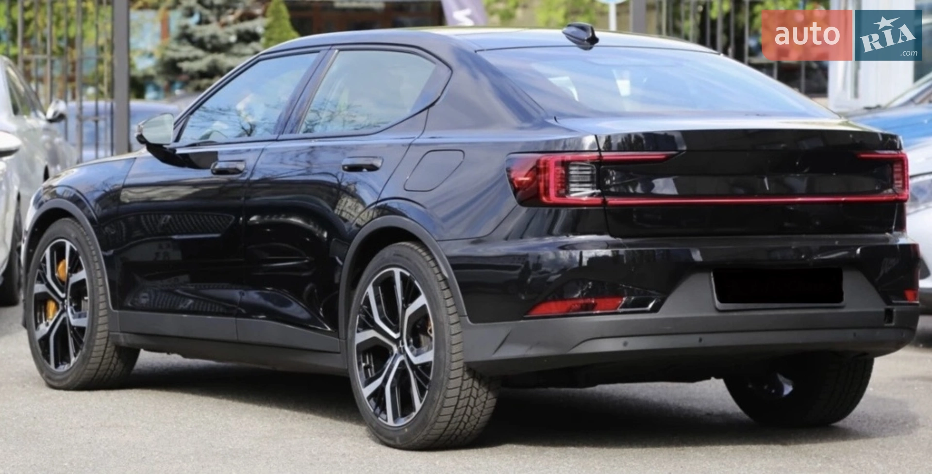 Polestar 2 2021 VIN LPSED3KA3NL058605 фото оголошення 7 з 10