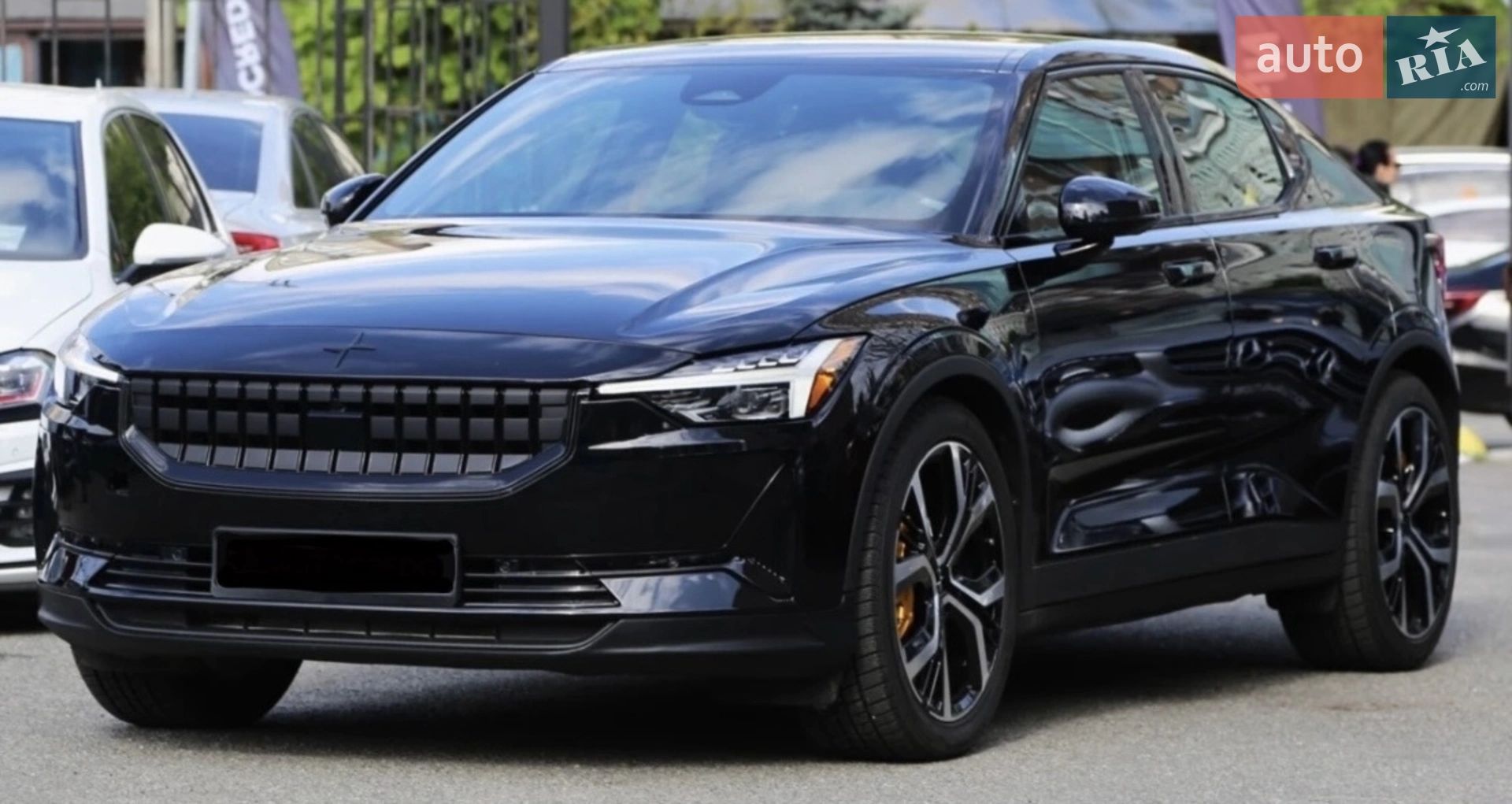 Polestar 2 2021 VIN LPSED3KA3NL058605 фото оголошення 8 з 10
