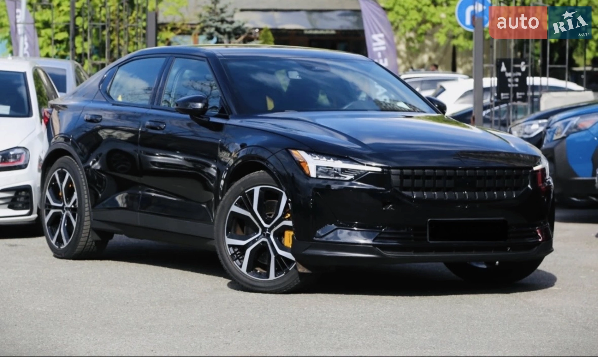 Polestar 2 2021 VIN LPSED3KA3NL058605 фото оголошення 9 з 10
